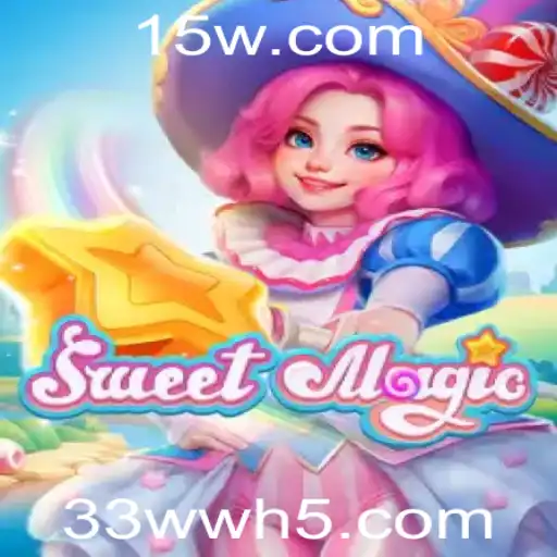 SweetMagic: Descubra o Novo Jogo Indispensável do Momento
